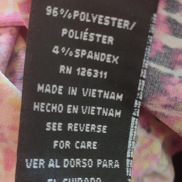 Ronni Nicole women's plus size 16 sleeveless dress - Picture 4 of 4